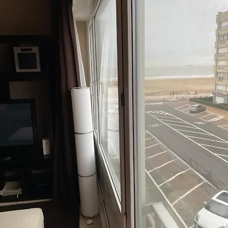 2 Bedroom Apartment With Sea View Knokke