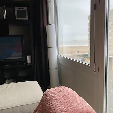 Apartment 2 Bedroom Apartment With Sea View Knokke Knokke-Heist