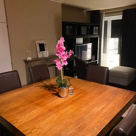 2 Bedroom Apartment With Sea View Knokke Apartment