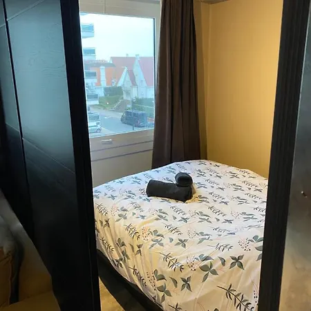 Apartment 2 Bedroom Apartment With Sea View Knokke