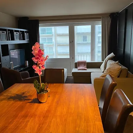 2 Bedroom Apartment With Sea View Knokke Knokke-Heist