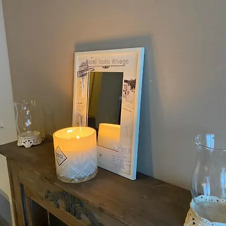 2 Bedroom Apartment With Sea View Knokke Apartment *