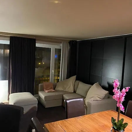 2 Bedroom Apartment With Sea View Knokke Apartment *